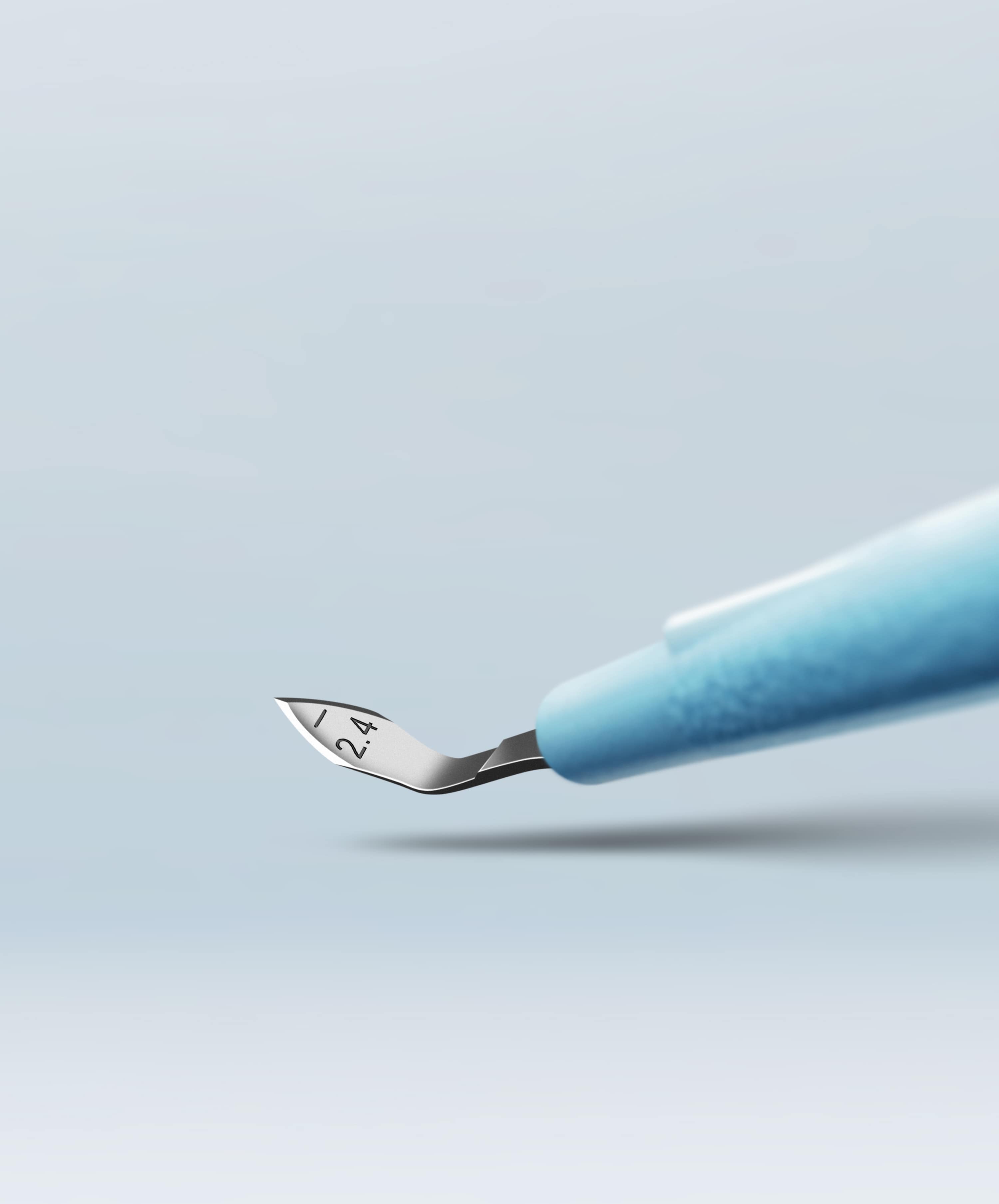 Exemplary Size: XXX | Blade  ∅  X mm