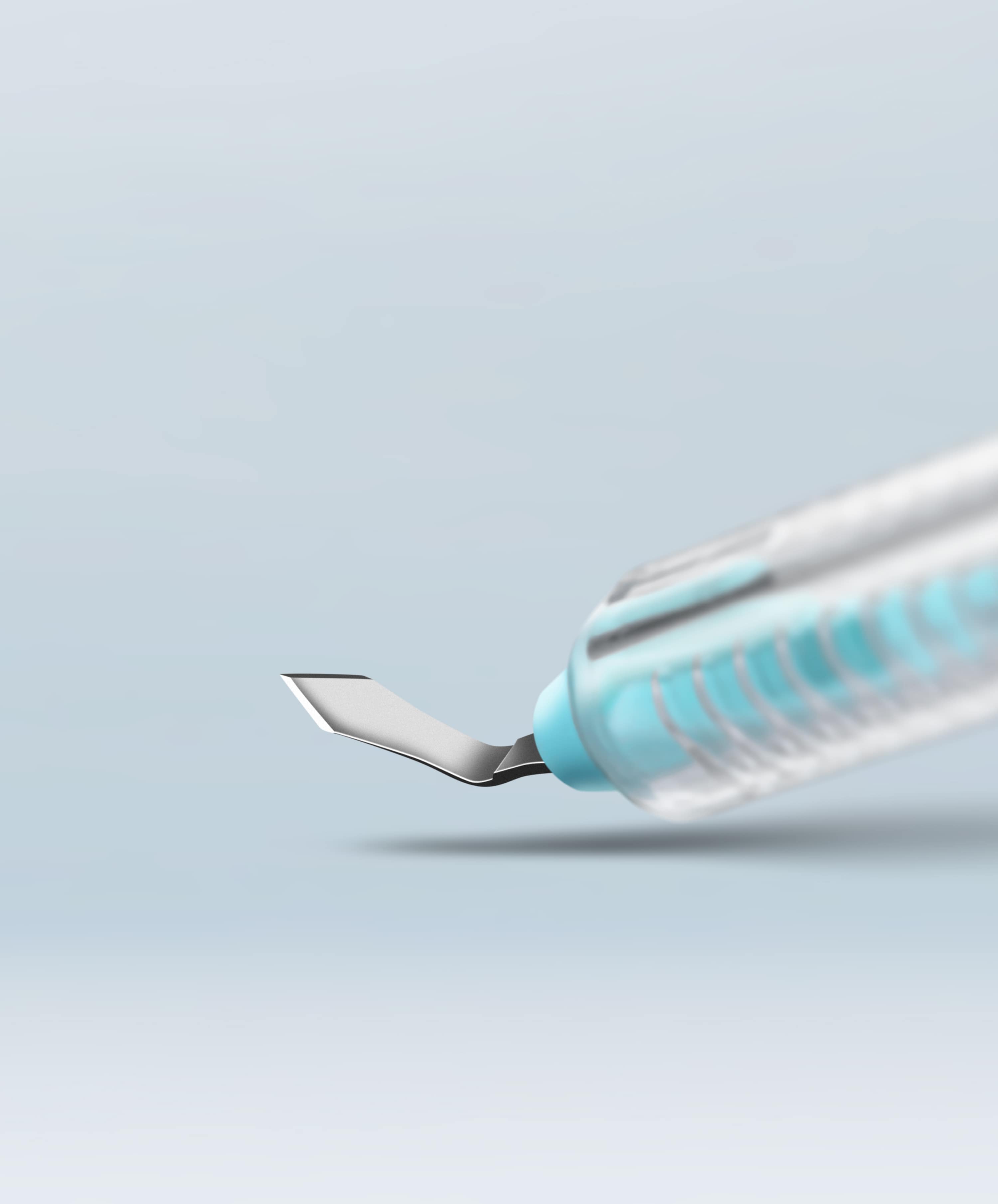 Exemplary Size: XXX | Blade  ∅  X mm