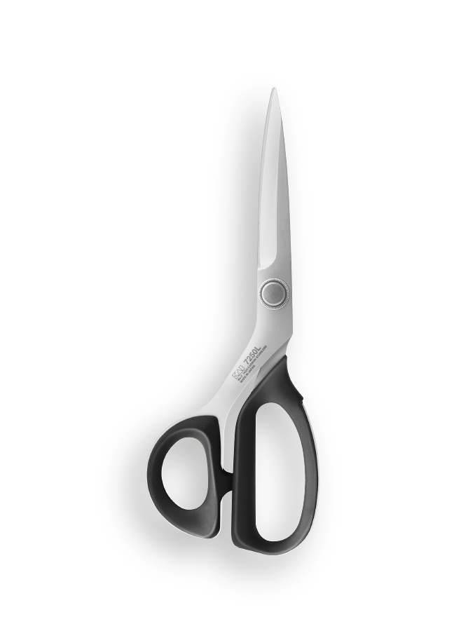KAI 4 ¬ in Professional Series Scissors, Stainless Steel