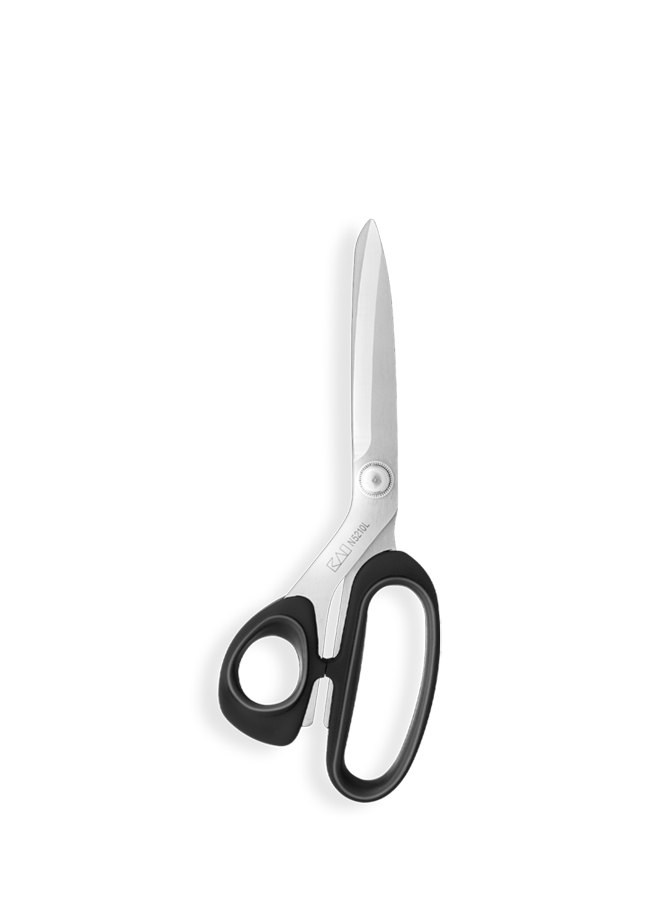 KAI® N5165 6 1/2 Industrial Scissors - N5000 Series Stainless