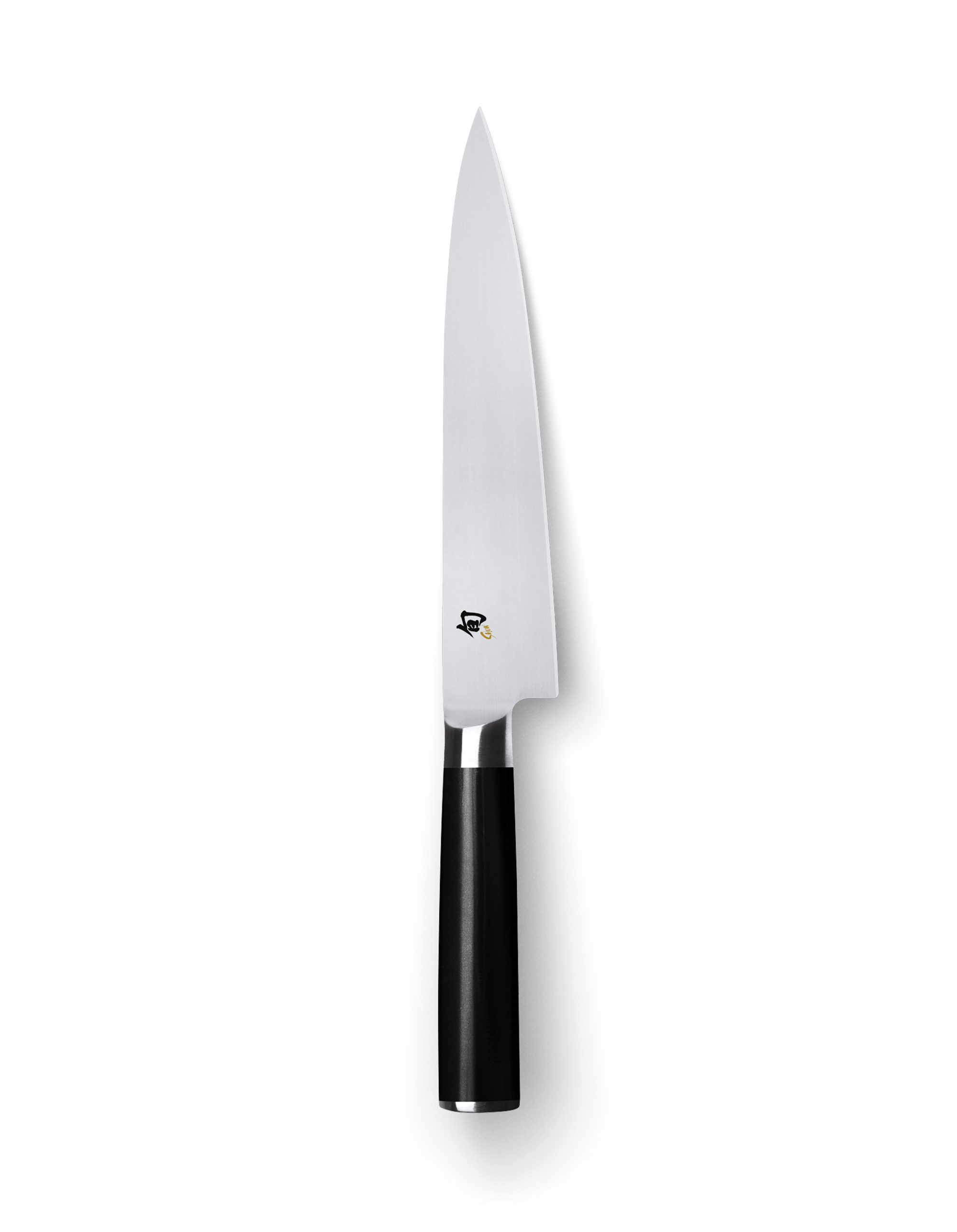 Kai Wasabi Black steak knife set, 2-piece, 67S-400