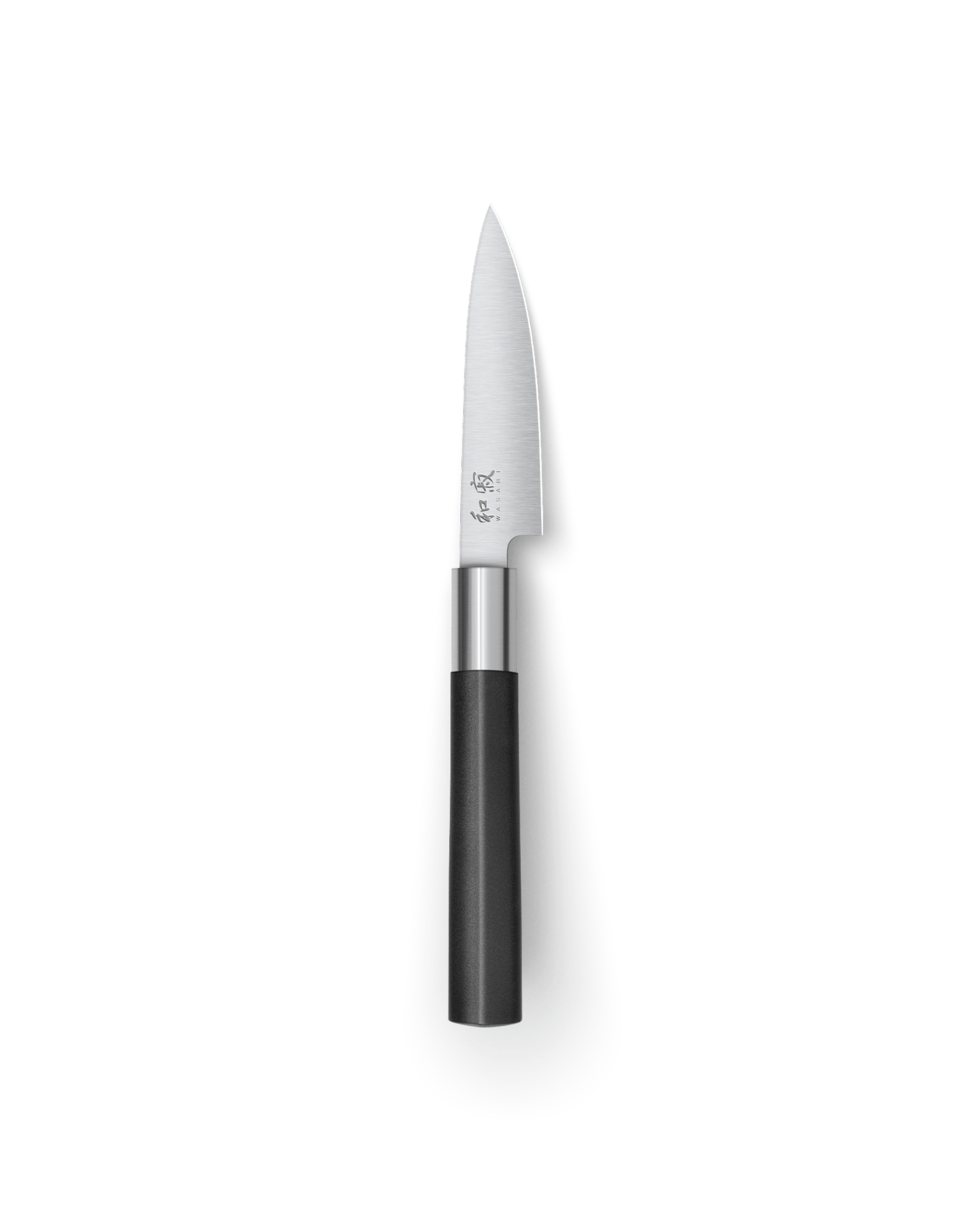 Kai Wasabi Black - 6 1/2 Santoku Knife