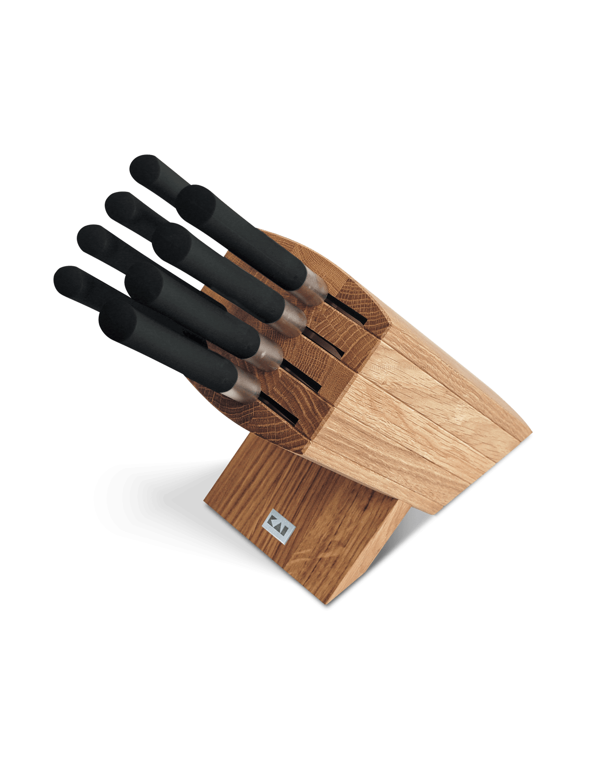 Messerblock, bestückt KAI Europe